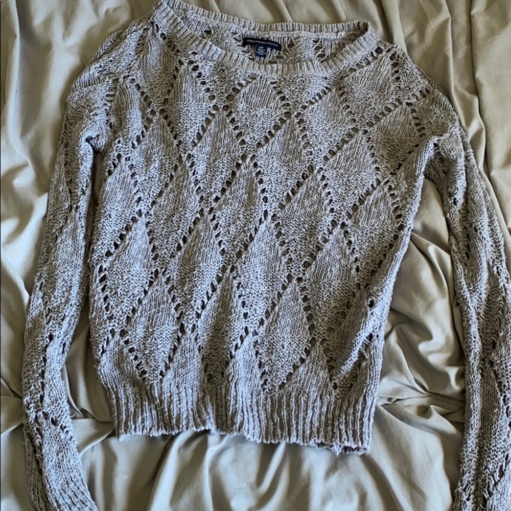 Greg sweater (American Eagle)